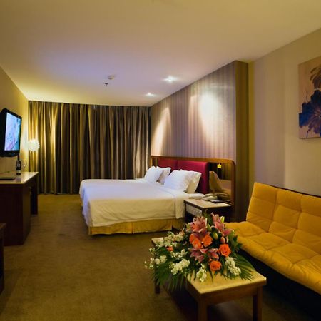 L Hotels Lianhua Branch Zhuhai Exterior foto