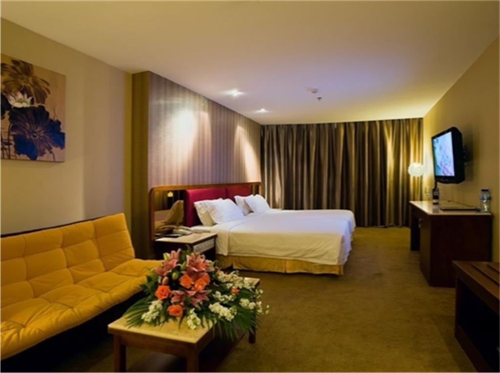 L Hotels Lianhua Branch Zhuhai Exterior foto