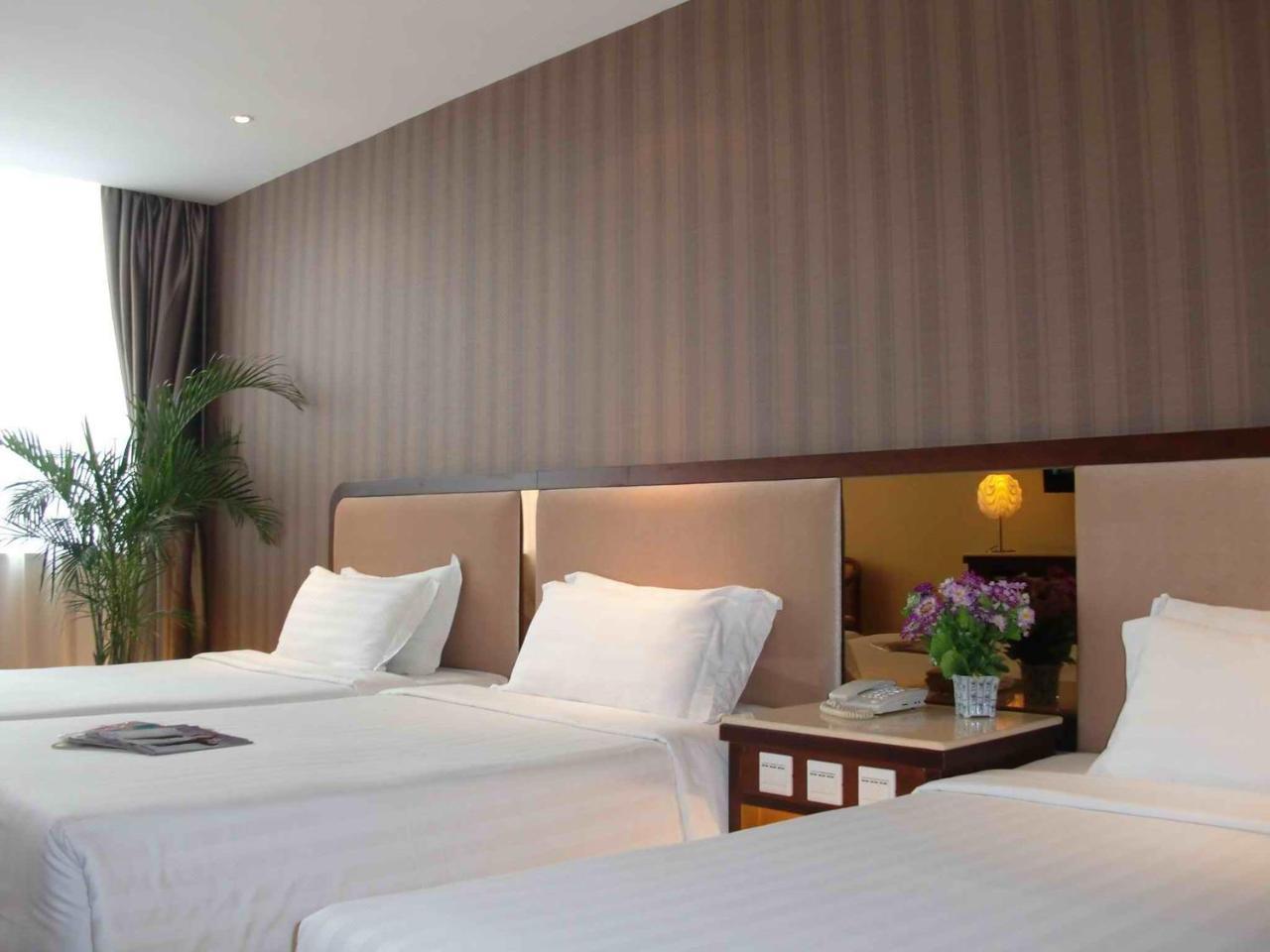 L Hotels Lianhua Branch Zhuhai Exterior foto