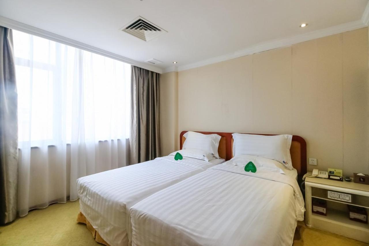 L Hotels Lianhua Branch Zhuhai Exterior foto