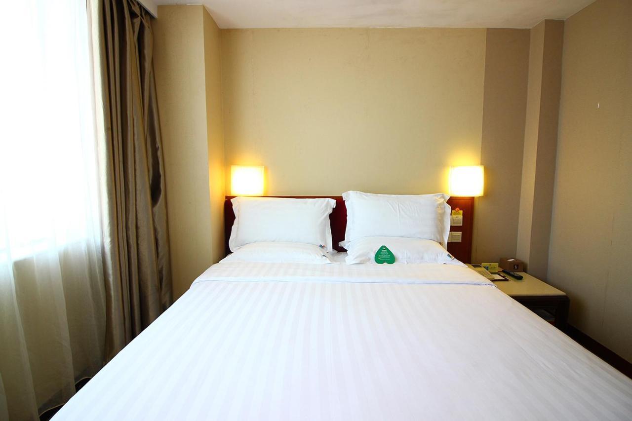L Hotels Lianhua Branch Zhuhai Exterior foto