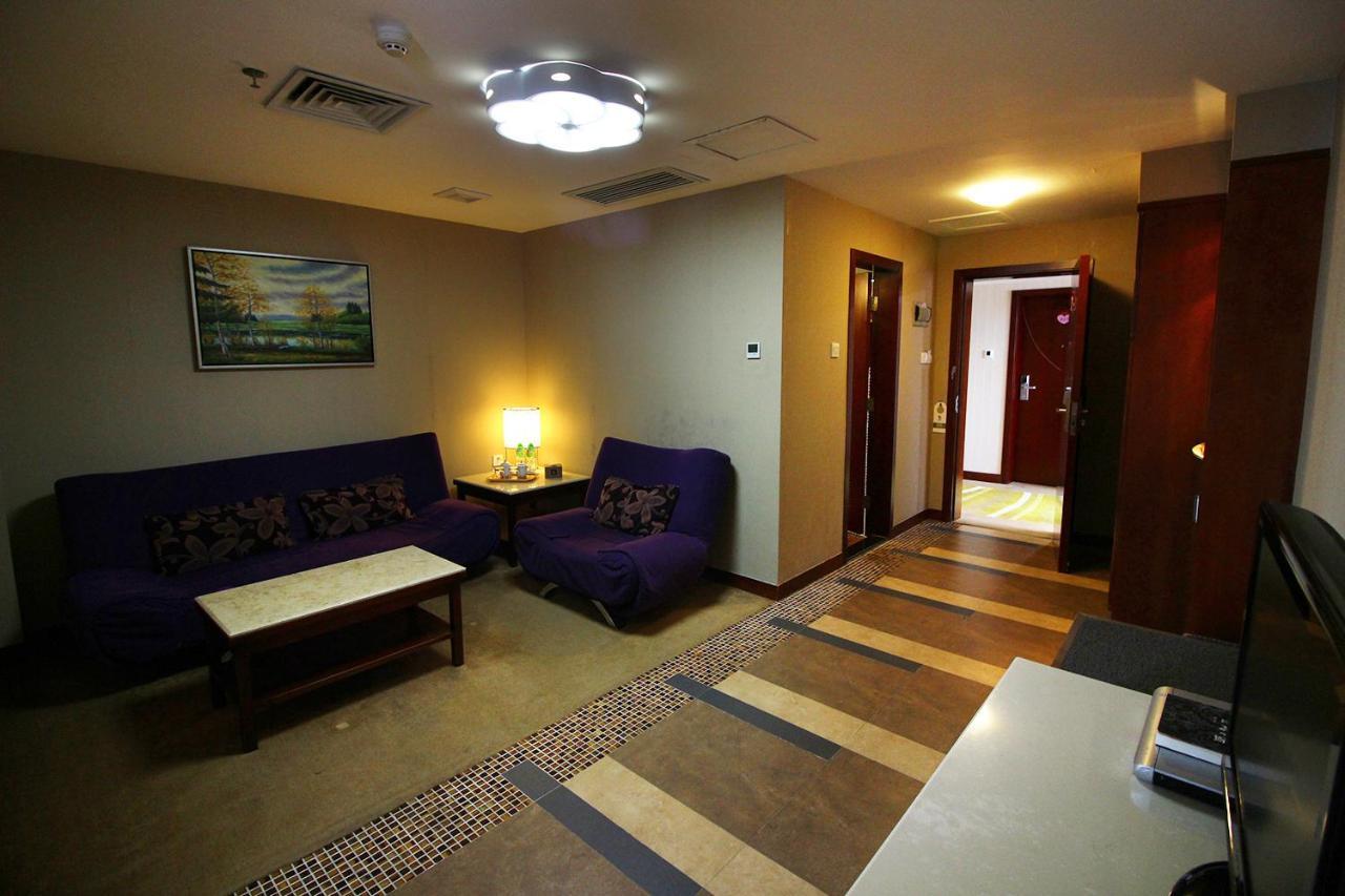 L Hotels Lianhua Branch Zhuhai Exterior foto