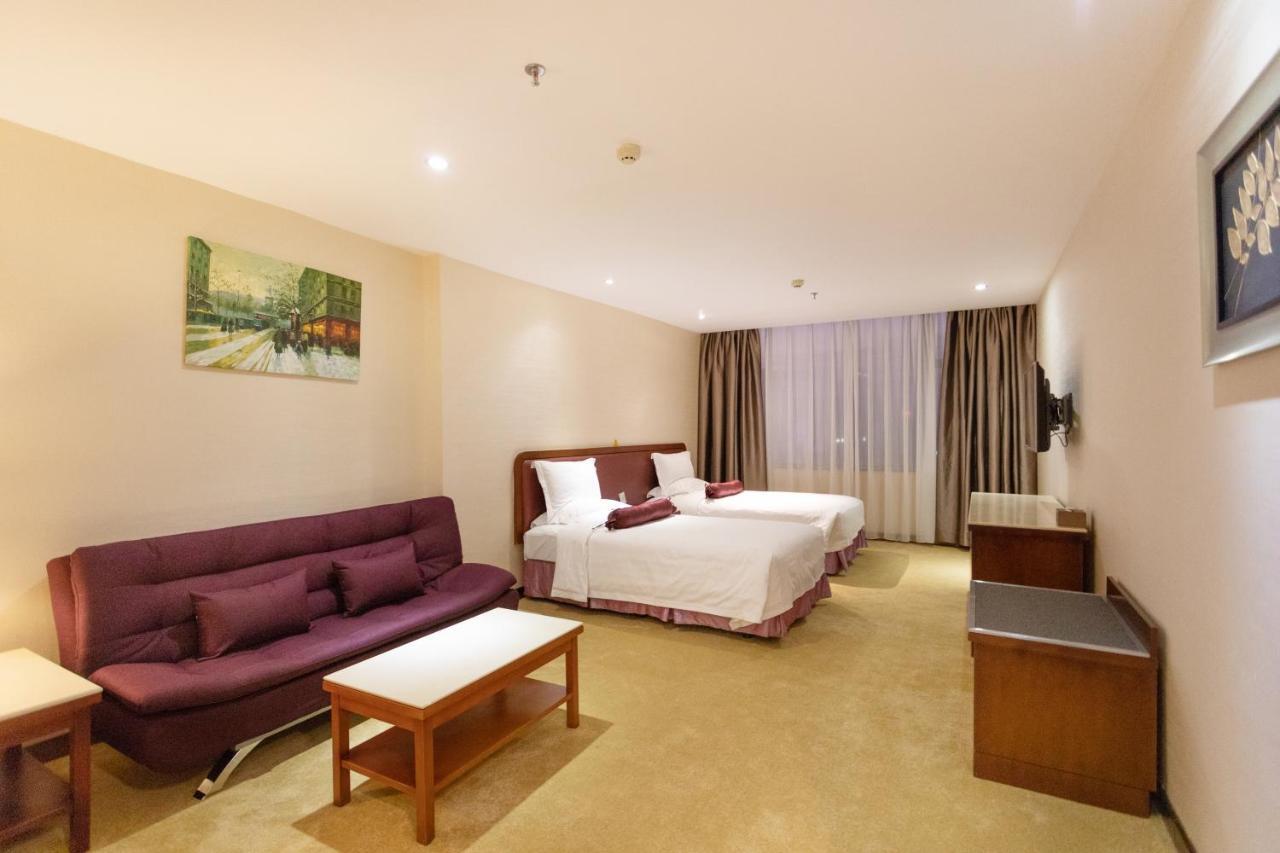 L Hotels Lianhua Branch Zhuhai Exterior foto