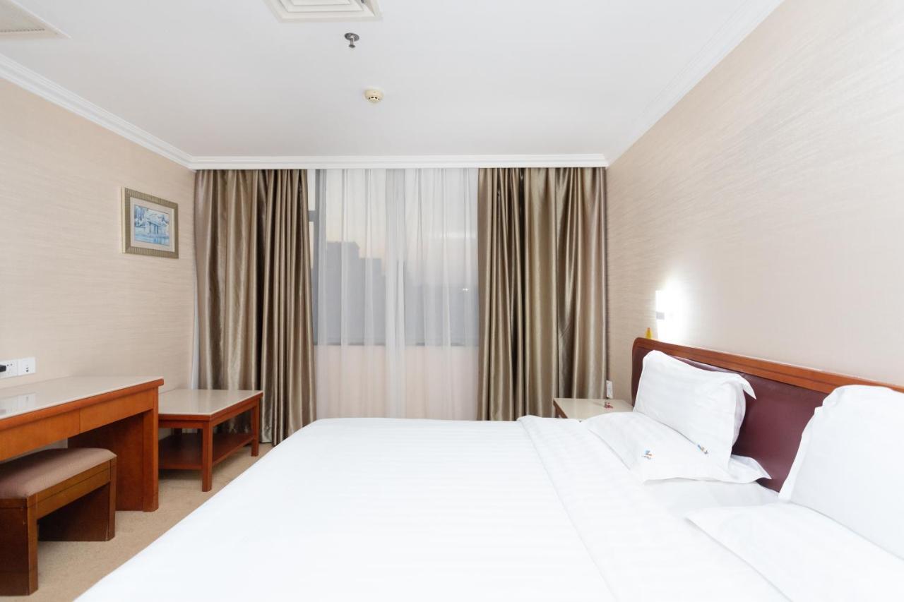 L Hotels Lianhua Branch Zhuhai Exterior foto